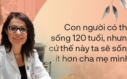 PHỎNG VẤN ĐỘC QUYỀN: TS. Dược sĩ nổi tiếng người Ý cảnh báo về mặt trái của thuốc, đường, thịt cá và tiết lộ tác dụng của hạnh phúc