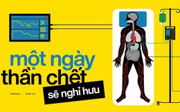 Một ngày thần chết sẽ nghỉ hưu: Con người đang định nghĩa lại cái chết và tìm cách đảo ngược nó