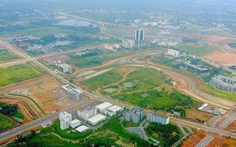 Hà Nội phát triển 3 đô thị sinh thái Quốc Oai, Phúc Thọ và Chúc Sơn