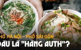 Ăn phở Sài Gòn cũng như nghe Hương Ly cover, ngon thì có ngon nhưng cửa nào bằng "hàng chuẩn"?