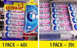 10 mánh khóe các siêu thị thường dùng để "bẫy" khách mua hàng, theo chia sẻ của một nhân viên marketing lâu năm