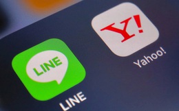 Yahoo Nhật Bản có thể sẽ hợp nhất với Line của Hàn Quốc, để trở thành một siêu ứng dụng mới