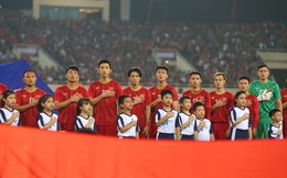 Việt Nam tiến gần thứ hạng lịch sử, bỏ xa Thái Lan 20 bậc trên BXH FIFA