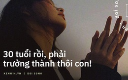 Thư bố gửi con gái năm 30 tuổi: Đàn ông một khi đã không yêu, mọi lý do đưa ra đều chỉ là viện cớ