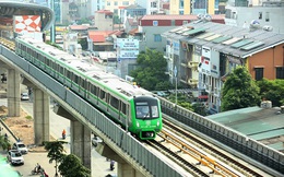 Đợi đường sắt Cát Linh-Hà Đông mãi không xong, 28% công nhân bỏ đi
