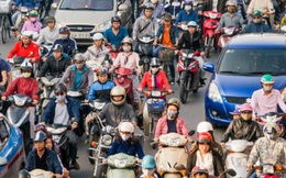 CNN: Đây là giải pháp thân thiện cho "nỗi ám ảnh xe máy" ở thủ đô Hà Nội