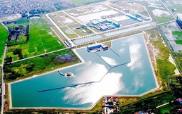 Aqua One được Hà Nội giao thêm nhà máy nước sạch nghìn tỷ đồng