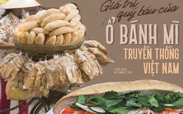 Câu chuyện về bánh mì nhân thịt truyền thống: Từ món ăn chỉ vài chục ngàn bán đầy đường đến “siêu sandwich" Việt Nam chinh phục thế giới