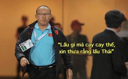 Loạt ảnh chế màn tranh chấp căng thẳng giữa các cầu thủ Việt Nam và Thái Lan: "Lẩu gì mà cay cay thế xin thưa rằng lẩu Thái"