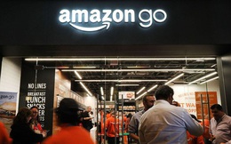 Amazon sắp mở siêu thị tự động, không thu ngân