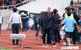 Trợ lý HLV Thái Lan xúc phạm HLV Park Hang Seo, VFF kiến nghị lên AFC