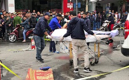 Nóng: Đã xác định được danh tính cô gái bị ô tô Mercedes tông tử vong ở Lê Văn Lương