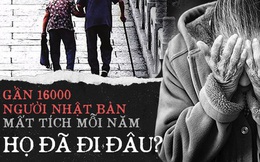 Gần 16.000 người Nhật Bản bỗng dưng mất tích mỗi năm và chỉ một số ít quay về, rốt cuộc họ đã đi đâu?