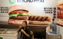 Cuộc chiến trên thị trường thịt chay nhiều tỷ USD ở Trung Quốc