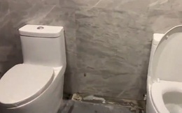 "Phát quỳ" với nhà vệ sinh của SVĐ phục vụ SEA Games 30: Nhìn thì rất sang nhưng ai ngờ có thể khiến chúng ta ngượng chín mặt khi sử dụng