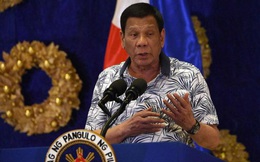 Tổng thống Philippines Duterte nổi giận với BTC SEA Games