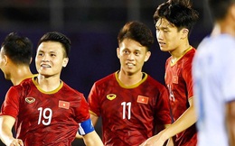 Tin vui nối tiếp tin vui: Việt Nam kết thúc năm 2019 với vị trí vượt ngoài mong đợi trên BXH FIFA