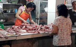 Giá thịt lợn tiếp tục giảm nhưng vẫn trên 70.000 đồng/kg