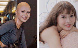 Nữ sinh Ngoại thương mắc ung thư vú lột xác đầy bất ngờ trong bộ ảnh Chung kết Duyên dáng Ngoại thương 2019