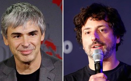 Rời vị trí điều hành, hai người sáng lập Google "bỏ túi" hơn 1 tỷ USD