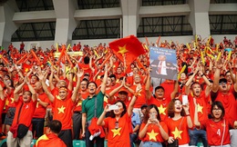 'Sốt' tour đi Philippines xem U22 Việt Nam đá chung kết SEA Games