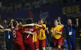 Chung kết bóng đá nữ SEA Games 2019: Kéo nỗi đau của người Thái thêm dài?