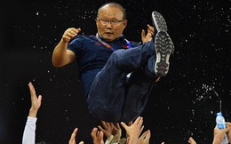 Người Hàn Quốc phát cuồng với chức vô địch SEA Games đầu tiên của Việt Nam, nửa triệu người ùa vào comment chúc mừng