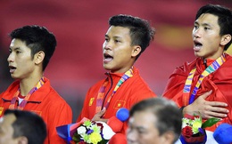 Việt Nam vô địch SEA Games, dân mạng Trung Quốc hết lời ca ngợi: "Bóng đá Việt Nam quá giỏi, ngày càng bỏ xa chúng ta"