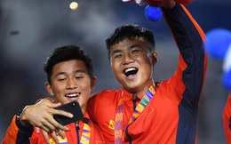 Chính thức: U22 Việt Nam chia tay 1 thủ môn, gọi lại Đình Trọng và Trọng Đại cho chuyến tập huấn tại Hàn Quốc để chuẩn bị cho giải U23 châu Á 2020