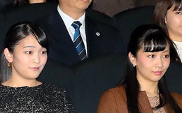 Hai công chúa Nhật Bản hiếm hoi đi dự sự kiện cùng nhau: Người tươi vui rạng rỡ, người trầm lặng gượng cười