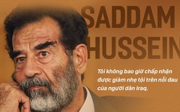 Người thẩm vấn Saddam Hussein tiết lộ những tình tiết bi thảm của "vụ lừa dối lớn nhất lịch sử hiện đại"