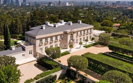 Chiêm ngưỡng dinh thự 150 triệu USD đắt nhất khu nhà giàu California