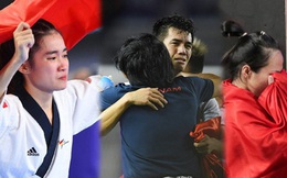 Những giọt nước mắt tại SEA Games 30: Ở đó có những giọt nước mắt phải chờ đợi hơn nửa đời người