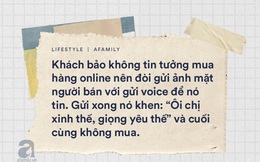 Bán hàng online và muôn nẻo tâm tư thầm kín giờ mới dám kể của hội bỉm sữa liều mình đi buôn