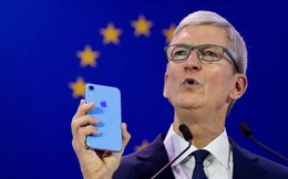 Đừng có cười, đặt tên sản phẩm mới là "iPhone 9" chứng tỏ Tim Cook cáo già cực kỳ đấy