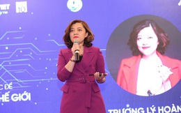 CEO Vintech City: Startup Việt đã là một phần của hệ sinh thái khởi nghiệp thế giới chứ không còn "nhìn ra thế giới" nữa
