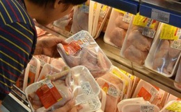 Thịt bò, thịt gà tăng theo giá thịt lợn