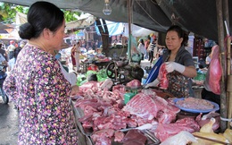 Bộ NN&PTNT đề xuất nhập khẩu thịt lợn để 'hạ nhiệt'