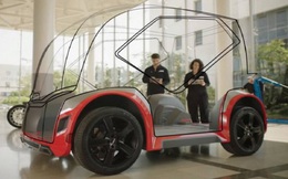 Start-up Israel đang hoàn thiện công nghệ gắn 4 động cơ điện trực tiếp vào bánh ô tô, giúp thân xe trở nên gọn gàng hơn bao giờ hết