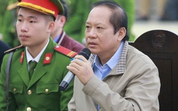 Ông Trương Minh Tuấn: "Nhận hối lộ là nỗi nhục, tôi xin lỗi nhân dân, Đảng và Nhà nước"