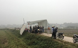 Vì sao người dân tái diễn cảnh dựng lều bạt chặn xe vào bãi rác Nam Sơn?