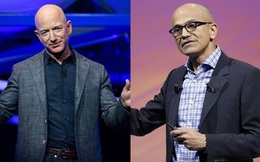 CEO Microsoft, Amazon làm gì để cân bằng công việc và cuộc sống?