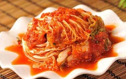 Người Hàn Quốc ăn kim chi mỗi ngày vì những tác dụng tuyệt vời này
