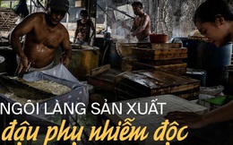 Đậu phụ nhiễm độc ở Indonesia: Món ăn rẻ tiền được sản xuất từ rác thải nhựa của Mỹ chứa hóa chất gây chết người khiến ai cũng rùng mình
