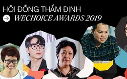 NTK Công Trí và Sơn Tùng M-TP lần đầu đảm nhận vị trí Hội đồng thẩm định WeChoice Awards