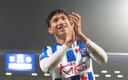 Cựu HLV SC Heerenveen gọi Đoàn Văn Hậu là "hợp đồng thương mại chưa đủ trình độ", nhận lương quá cao so với đóng góp