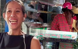 Hàng bánh tráng trộn lạ lùng giữa Sài Gòn của cô Năm, người đàn bà đầy nghị lực đứng lên sau đổ vỡ, bán bánh bán cả sự lạc quan yêu đời cho khách