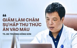 TS Trương Hồng Sơn: Thích cảm giác ăn ngon miệng, người Việt "phá nát" dạ dày vì dùng giấm sai cách