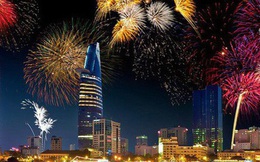 Ghim ngay 6 địa điểm ngắm pháo hoa đẹp nhất Sài Gòn dịp Tết Dương lịch 2020, lập hội đi countdown đón năm mới liền thôi!