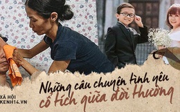 Ngày cuối cùng của năm 2019, cùng nhìn lại những chuyện tình cổ tích giữa đời thường khiến nhiều người xúc động